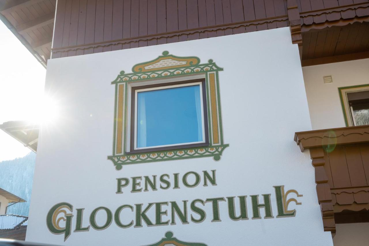 Pension Glockenstuhl 핑켄베르그 외부 사진
